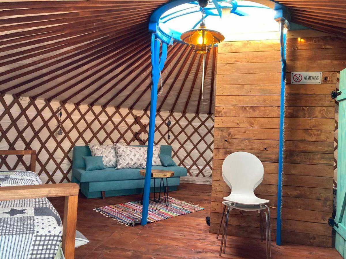 Yurt Mongulai Lozenetz Apartment Екстериор снимка